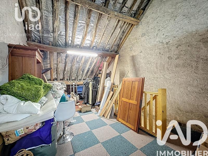 Maison de ville - 90 m² - 5 pièces