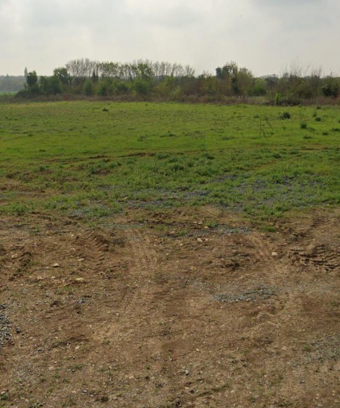 Terrain constructible - 442 m²