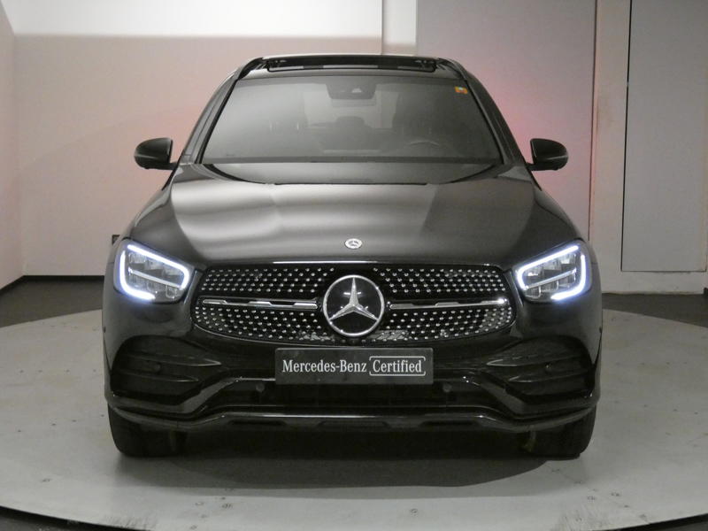 Mercedes Glc Suv 300de 4matic Amg Line