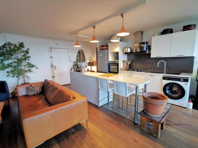 Appartement - 75 m² - 3 pièces