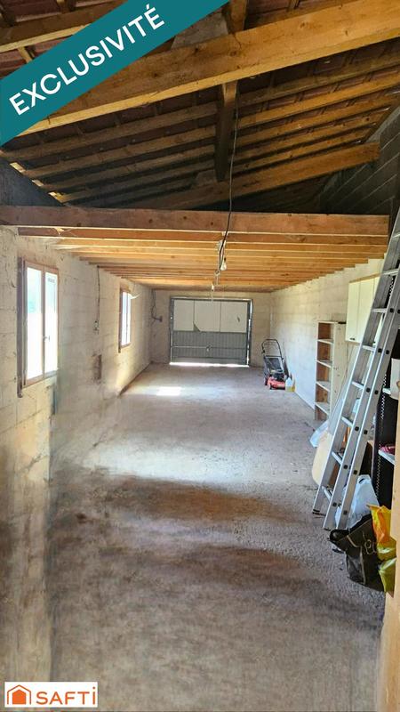 Maison - 160 m² - 6 pièces