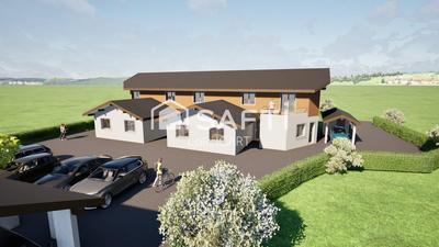 Maison - 85 m² - 4 pièces