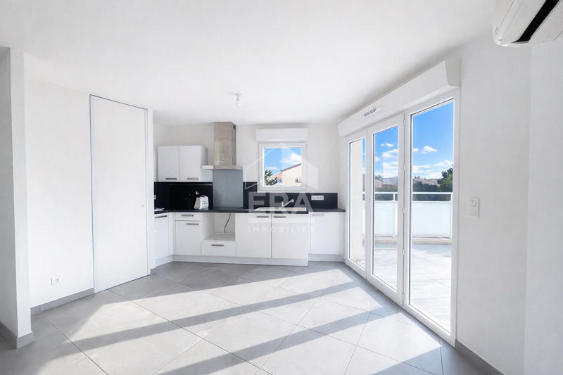 Appartement - 59 m² - 3 pièces