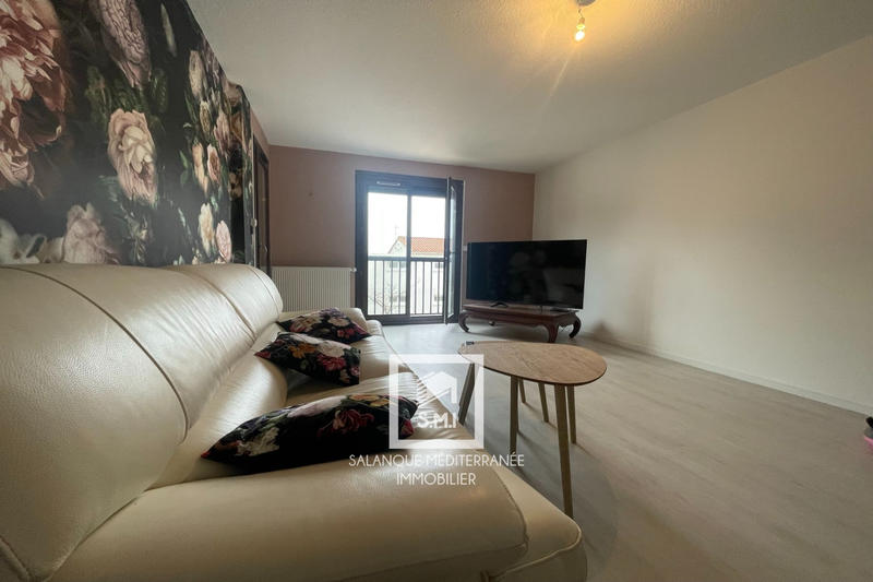 Appartement - 79 m² - 3 pièces