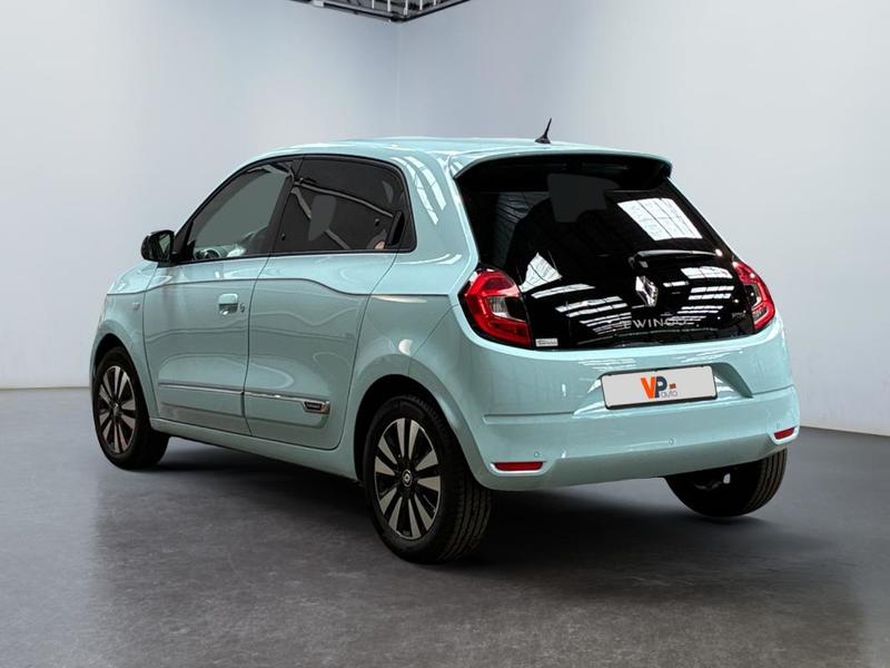 Renault Twingo E-Tech Electrique III Techno