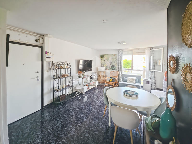 Appartement - 60 m² - 3 pièces