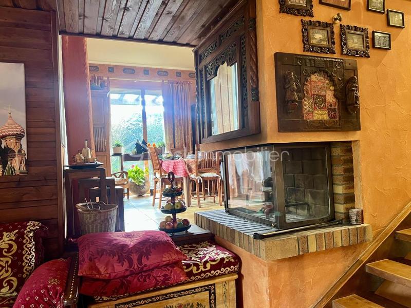 Maison d'architecte - 200 m² - 7 pièces