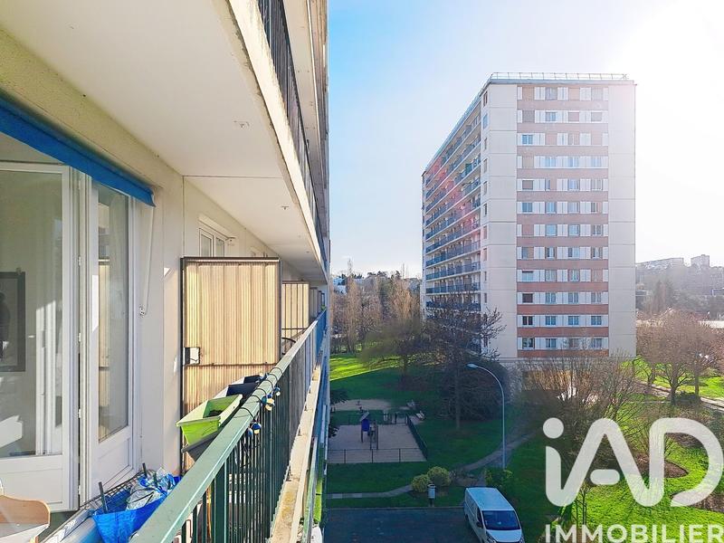 Appartement - 66 m² - 3 pièces