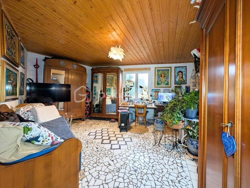 Appartement - 95 m² - 4 pièces