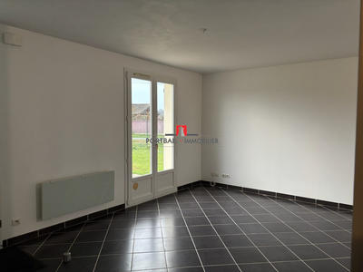 Maison - 88 m² - 6 pièces