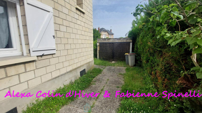 Maison - 70 m² - 4 pièces