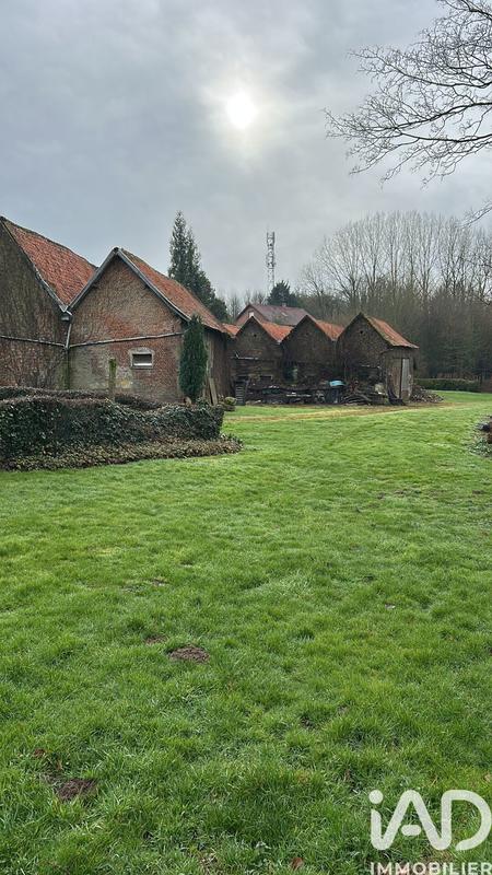 Ferme - 130 m² - 7 pièces