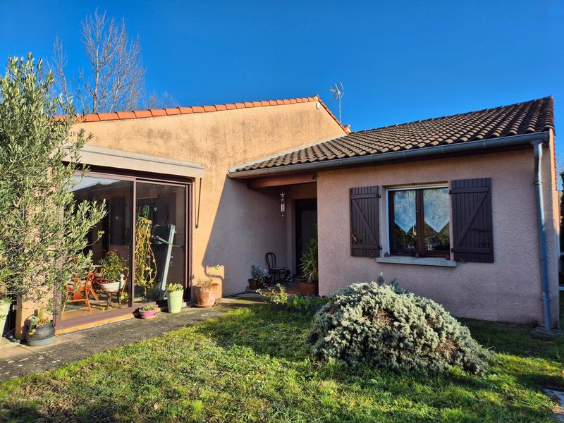 Maison - 135 m² - 6 pièces