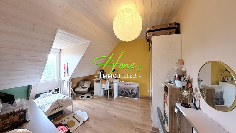 Maison - 135 m² - 6 pièces