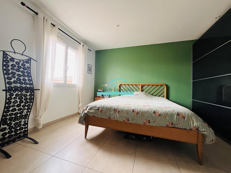 Maison - 115 m² - 4 pièces