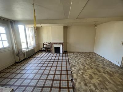 Maison ancienne - 103 m² - 5 pièces