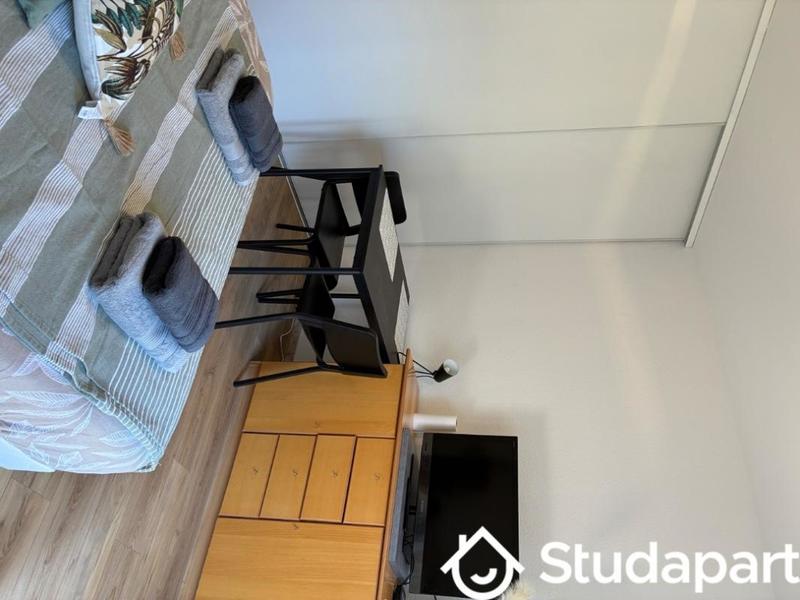 Appartement - 20 m² - 1 pièce