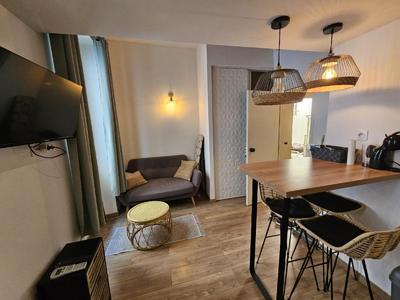Appartement - 24 m² - 1 pièce