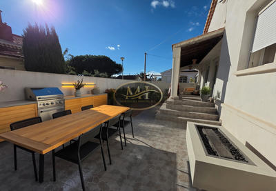 Maison - 80 m² - 4 pièces