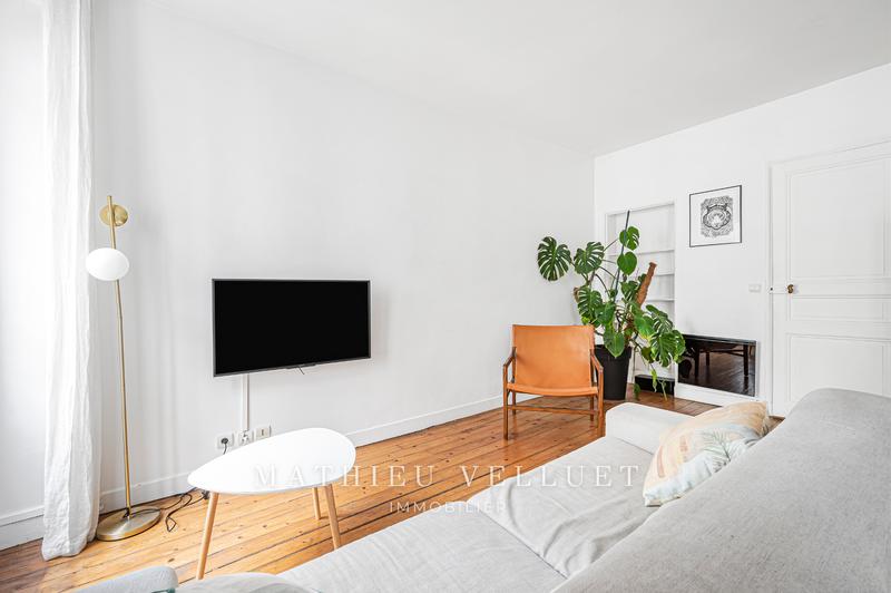 Appartement - 46 m² - 2 pièces