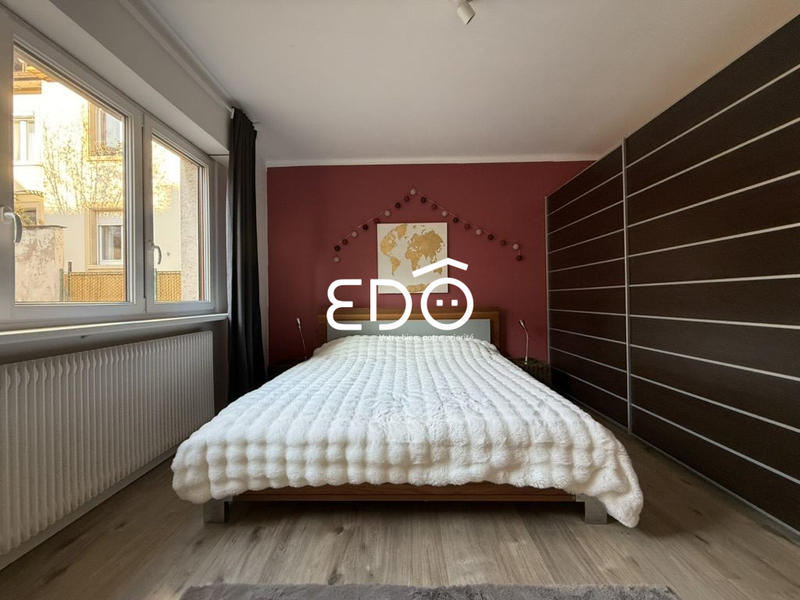 Appartement - 82 m² - 3 pièces