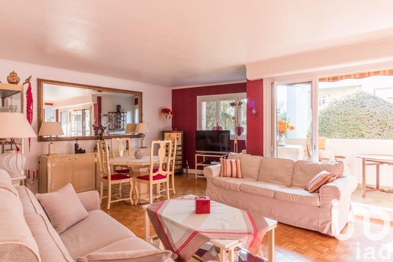 Appartement - 88 m² - 4 pièces