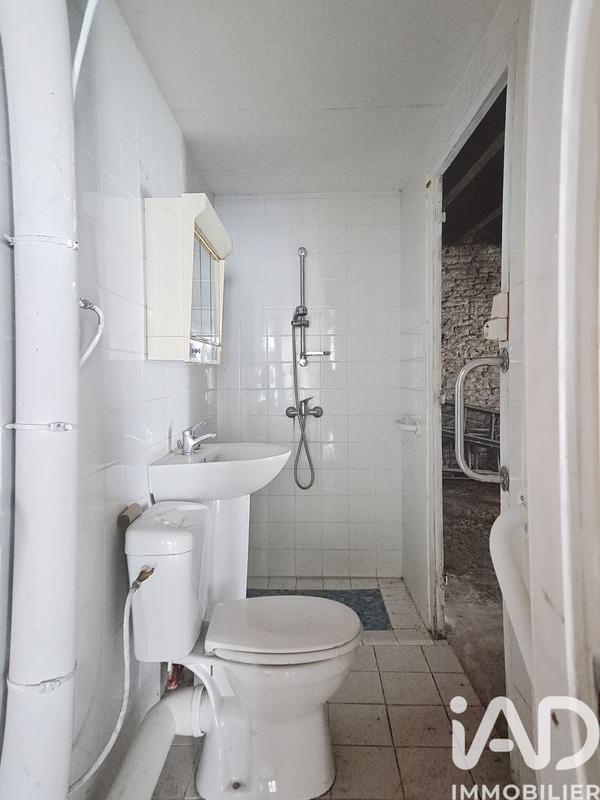 Maison - 84 m² - 3 pièces