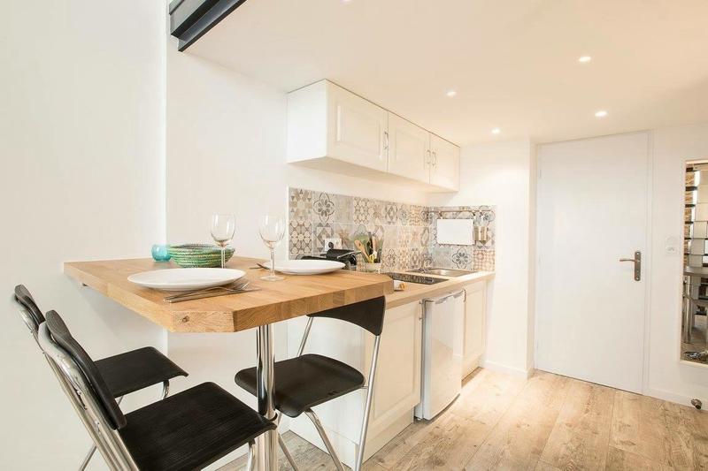 Appartement - 27 m² - 1 pièce