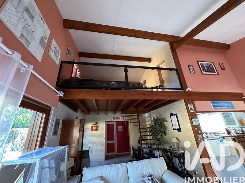 Maison - 110 m² - 4 pièces