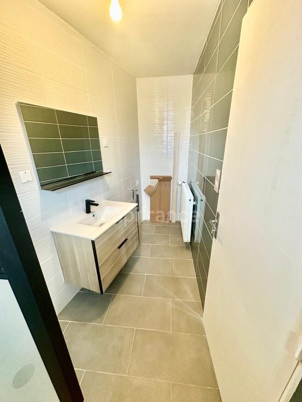 Appartement - 55 m² - 3 pièces