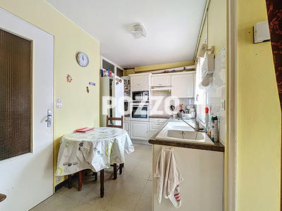 Maison - 86 m² - 4 pièces