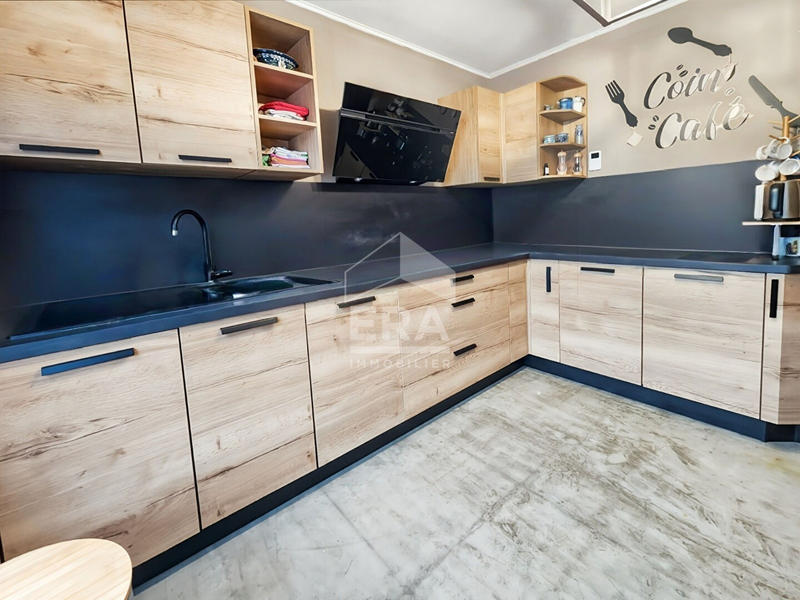 Maison - 128 m² - 6 pièces