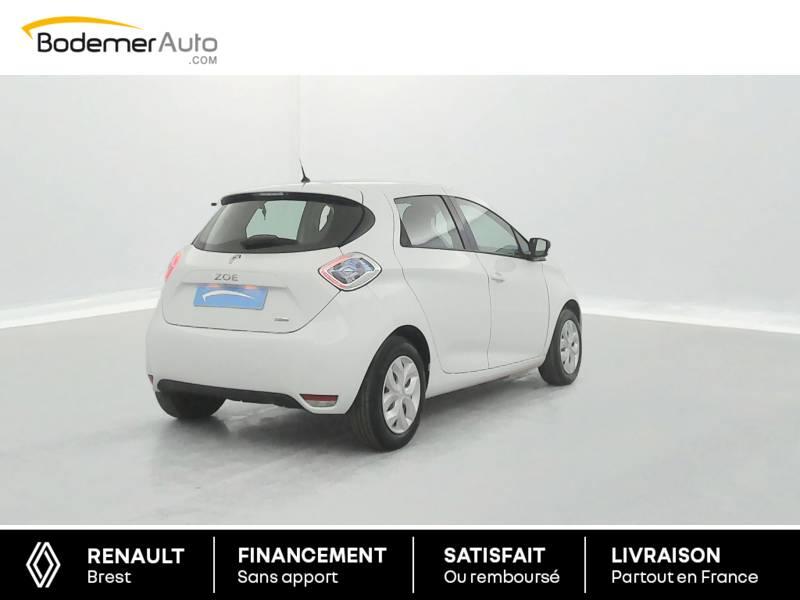 Renault Zoe R90 Achat Intégral Life