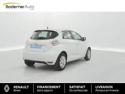 Renault Zoe R90 Achat Intégral Life