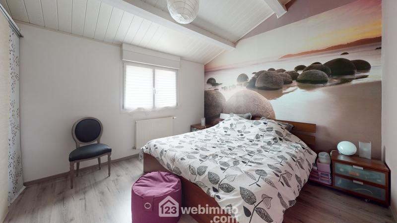 Maison - 189 m² - 6 pièces