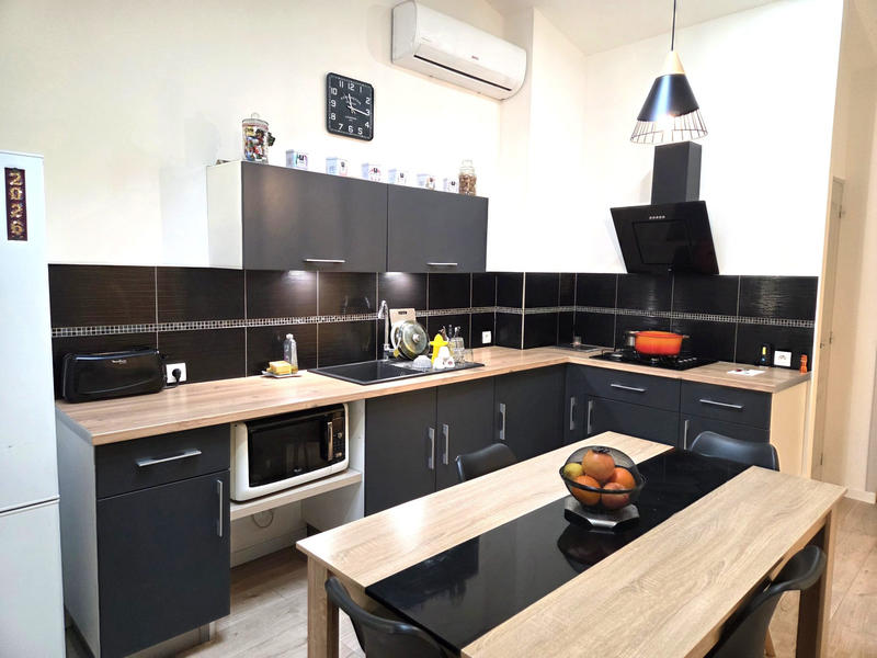 Maison - 125 m² - 6 pièces