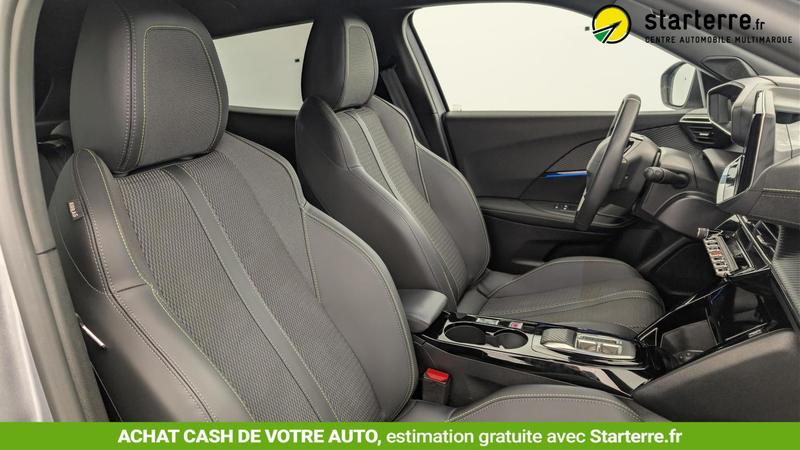 Peugeot 2008 Electrique 50 kWh 136 ch Gt