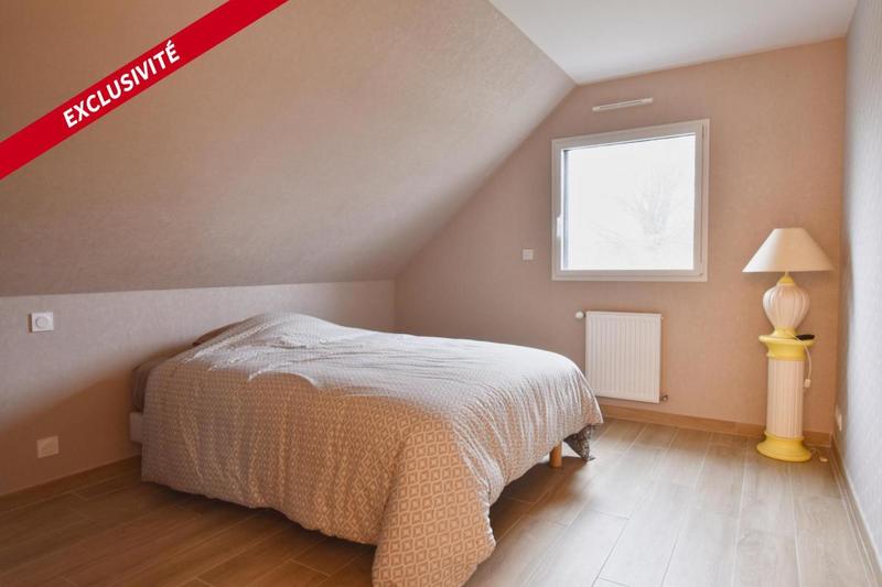 Maison - 112 m² - 5 pièces