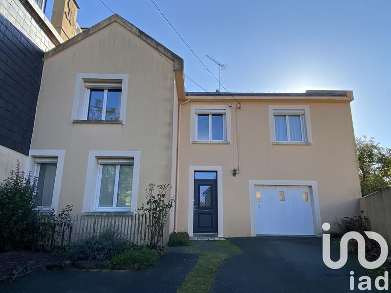 Maison - 148 m² - 5 pièces