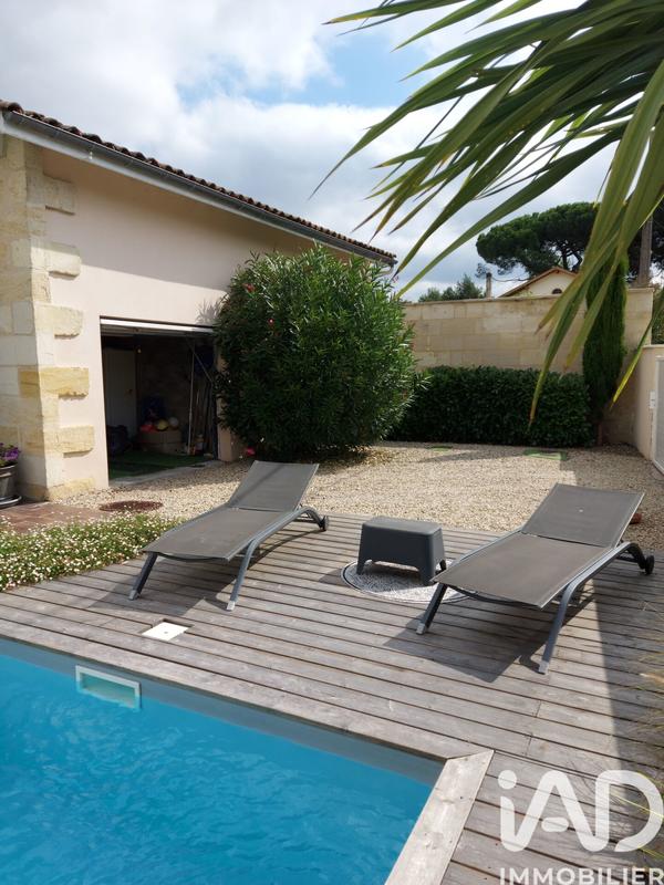 Maison de ville - 124 m² - 4 pièces