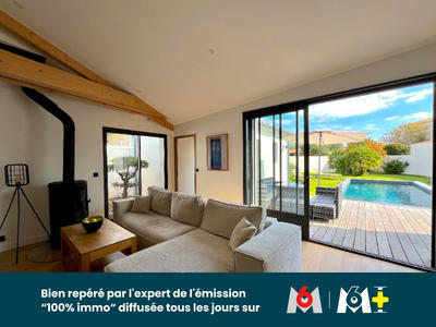 Maison - 139 m² - 6 pièces