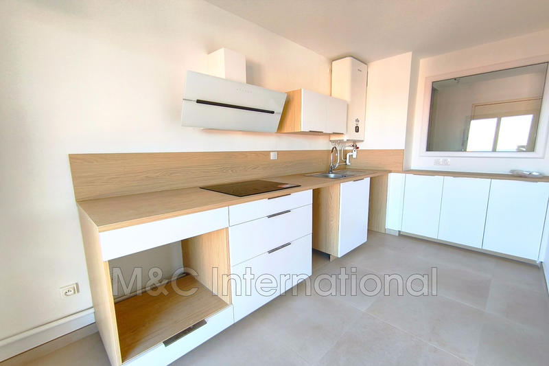 Appartement - 49 m² - 2 pièces