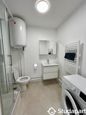 Appartement - 19 m² - 1 pièce