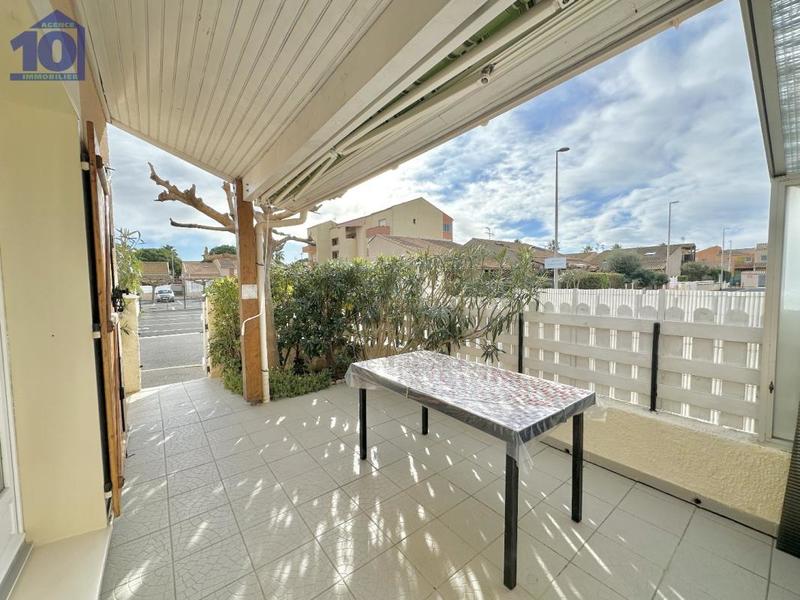 Pavillon - 30 m² - 3 pièces