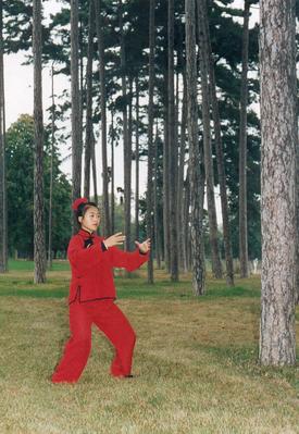 Atelier Qi Gong - Association Spirales