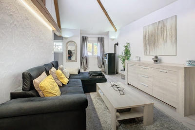 Duplex - 122 m² - 4 pièces