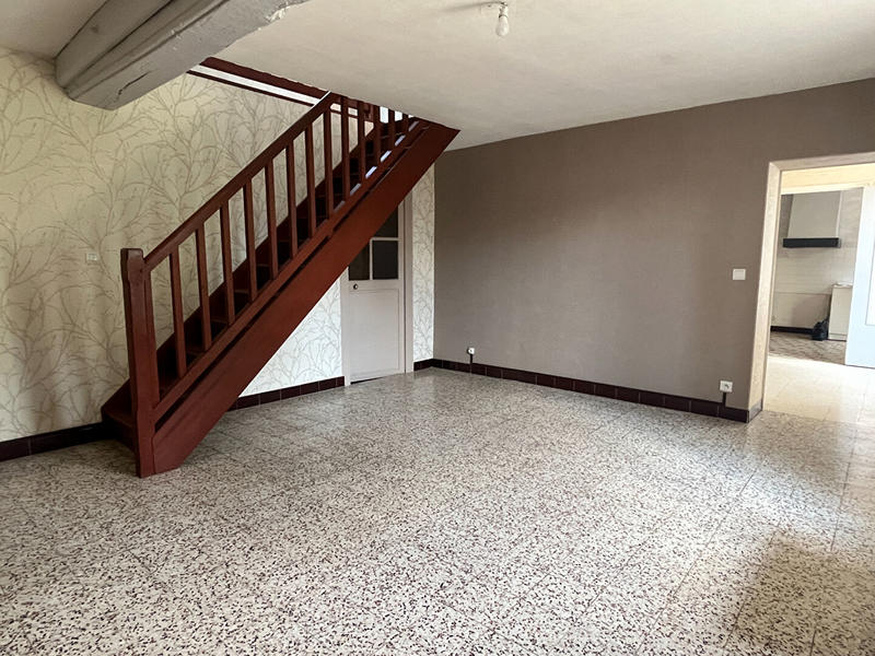 Maison - 110 m² - 4 pièces