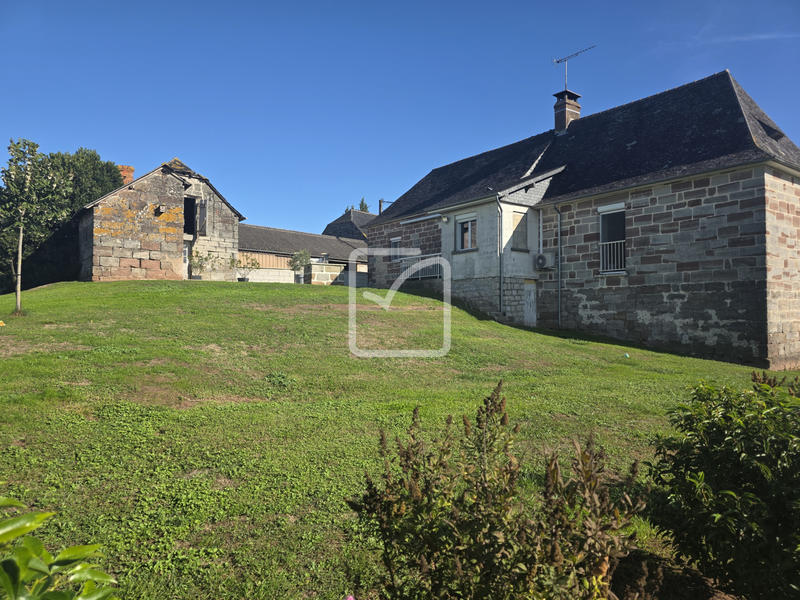 Maison - 156 m² - 7 pièces