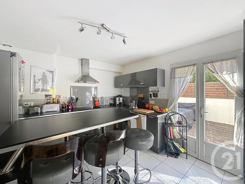 Maison - 106 m² - 4 pièces