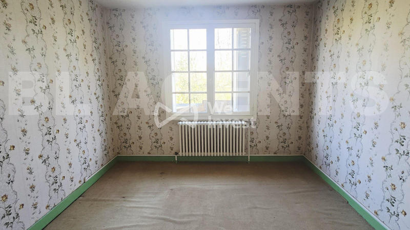 Maison - 75 m² - 3 pièces